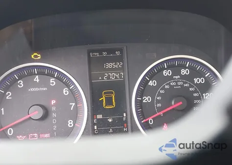 2009 Honda Cr-V Lx из США, поврежденный, VIN 5J6RE38359L014989